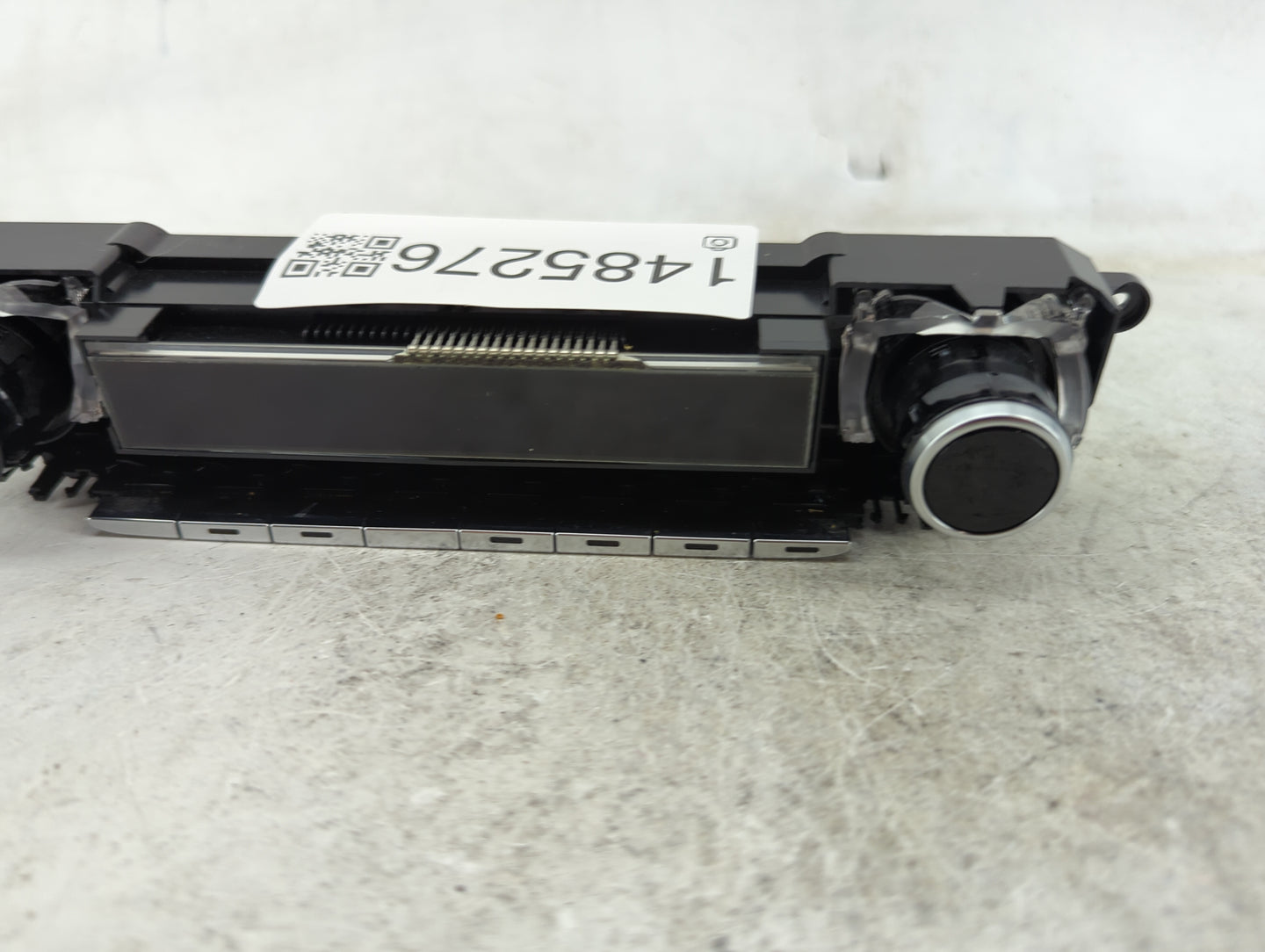 2019-2022 Toyota Corolla Climate Control Module Temperature AC/Heater Replacement Fits Fits 2019 2020 2021 2022 OEM Used Aut