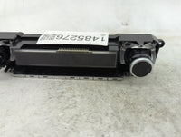 2019-2022 Toyota Corolla Climate Control Module Temperature AC/Heater Replacement Fits Fits 2019 2020 2021 2022 OEM Used Aut