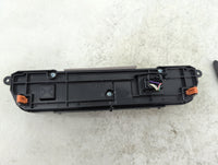 2019-2022 Toyota Corolla Climate Control Module Temperature AC/Heater Replacement Fits Fits 2019 2020 2021 2022 OEM Used Aut