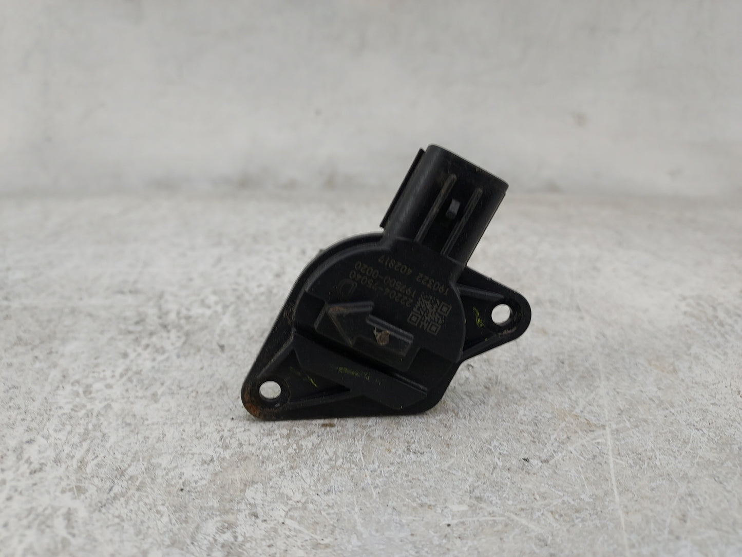 2019-2022 Toyota Corolla Mass Air Flow Meter Maf 1486236 - Oemusedautoparts1.com