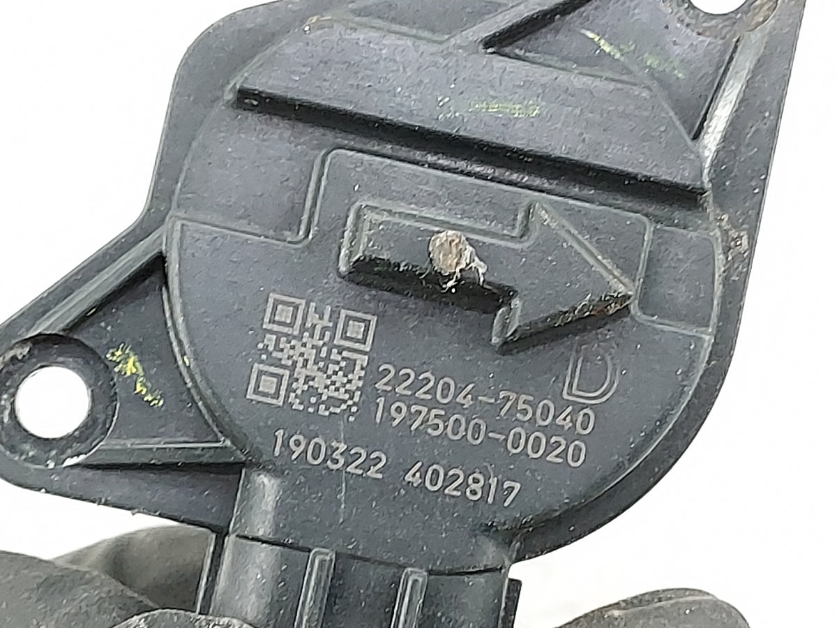 2019-2022 Toyota Corolla Mass Air Flow Meter Maf 1486236 - Oemusedautoparts1.com