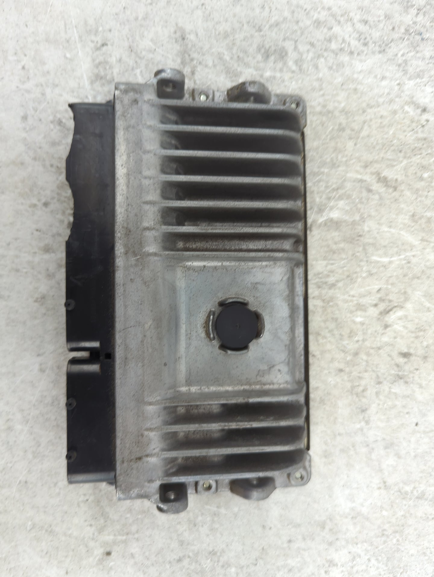 2020 Toyota Corolla PCM Engine Control Computer ECU ECM PCU OEM P/N:89661-0ZV31 TN276800-5020 Fits OEM Used Auto Parts - Oem