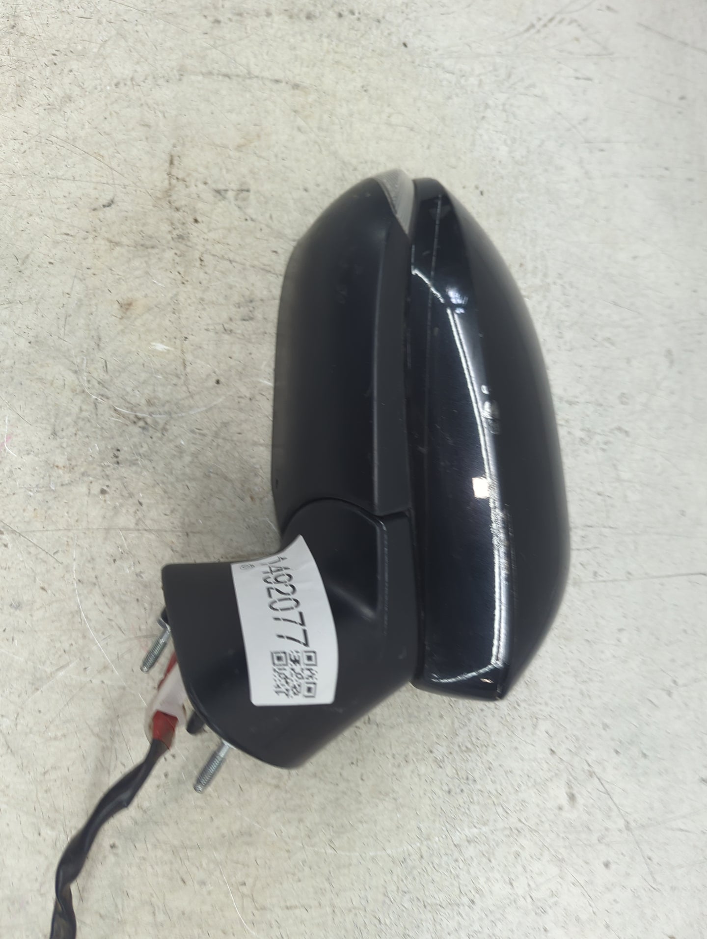 2019-2022 Toyota Corolla Passenger Side View Mirror - Right Door Mirror OEM Used - Oemusedautoparts1.com