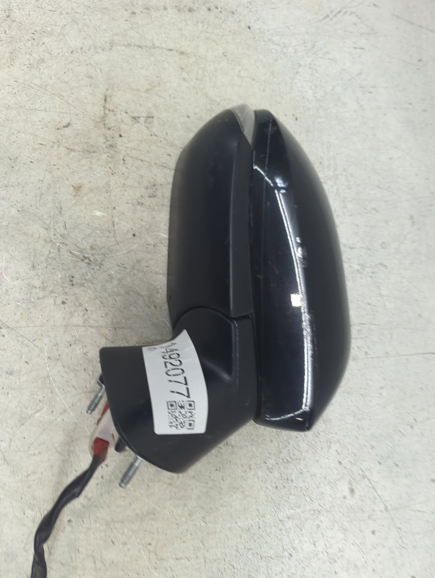 2019-2022 Toyota Corolla Passenger Side View Mirror - Right Door Mirror OEM Used - Oemusedautoparts1.com