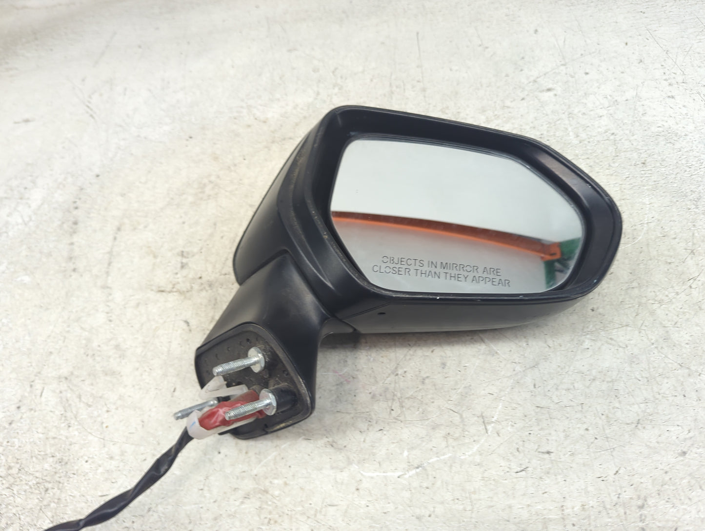 2019-2022 Toyota Corolla Passenger Side View Mirror - Right Door Mirror OEM Used - Oemusedautoparts1.com