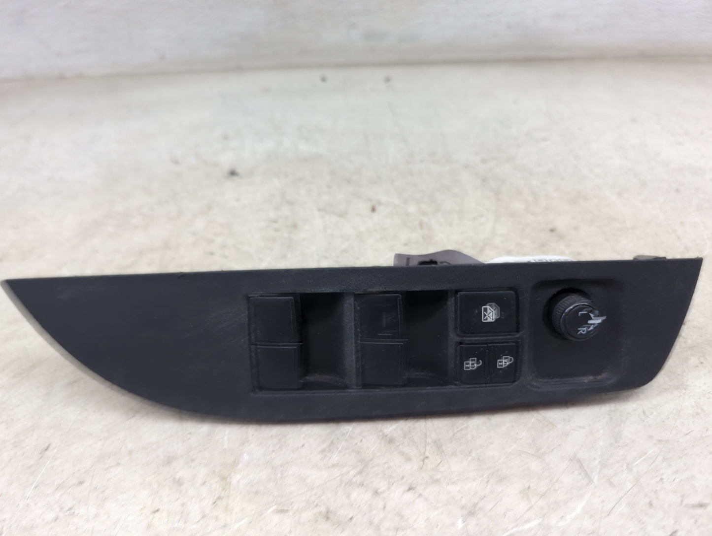 2020 Toyota Corolla Master Power Window Switch Replacement Driver Side Left P/N:84040-0R040 Fits Fits 2019 OEM Used Auto Par