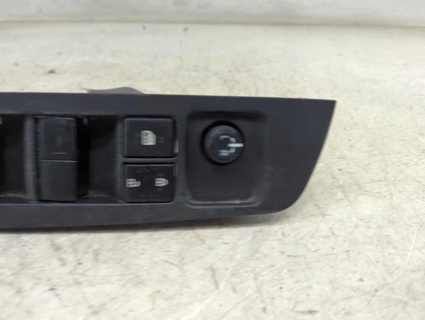 2020 Toyota Corolla Master Power Window Switch Replacement Driver Side Left P/N:84040-0R040 Fits Fits 2019 OEM Used Auto Par