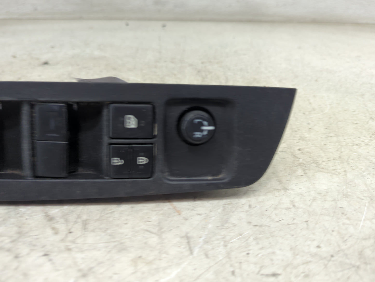 2020 Toyota Corolla Master Power Window Switch Replacement Driver Side Left P/N:84040-0R040 Fits Fits 2019 OEM Used Auto Par