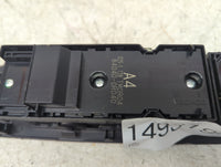 2020 Toyota Corolla Master Power Window Switch Replacement Driver Side Left P/N:84040-0R040 Fits Fits 2019 OEM Used Auto Par