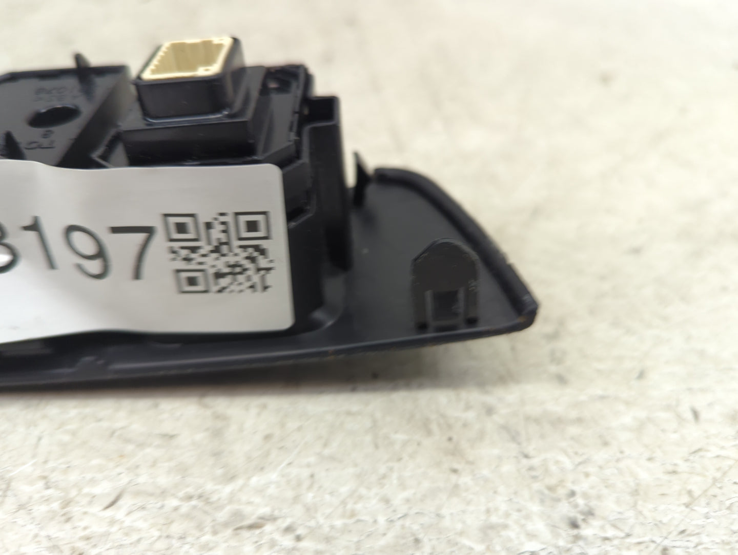 2020 Toyota Corolla Master Power Window Switch Replacement Driver Side Left P/N:84040-0R040 Fits Fits 2019 OEM Used Auto Par