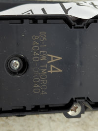 2020 Toyota Corolla Master Power Window Switch Replacement Driver Side Left P/N:84040-0R040 025-1 E9N TM0R04 Fits Fits 2019 