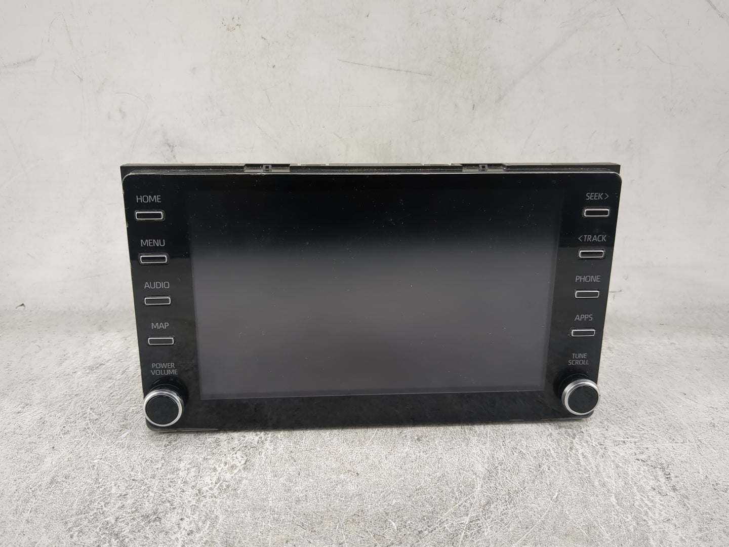 2020 Toyota Corolla Radio AM FM Cd Player Receiver Replacement P/N:86140-02A50 AVH-3298, D172G, AJDK102 Fits OEM Used Auto P