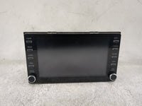 2020 Toyota Corolla Radio AM FM Cd Player Receiver Replacement P/N:86140-02A50 AVH-3298, D172G, AJDK102 Fits OEM Used Auto P
