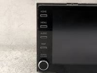 2020 Toyota Corolla Radio AM FM Cd Player Receiver Replacement P/N:86140-02A50 AVH-3298, D172G, AJDK102 Fits OEM Used Auto P