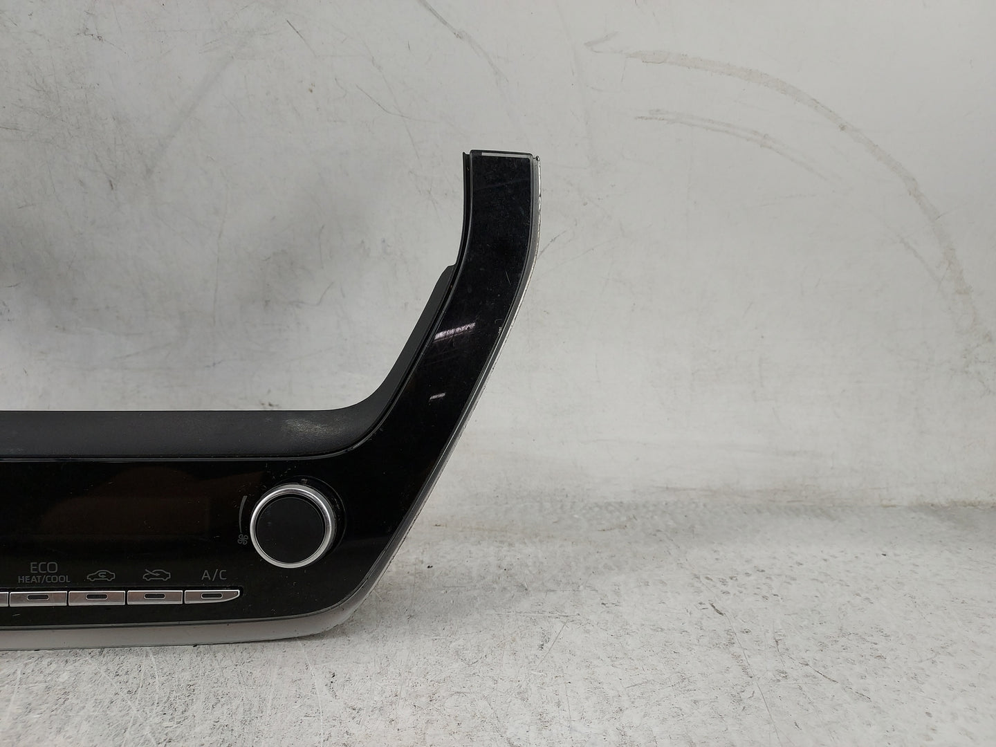 2019-2022 Toyota Corolla Climate Control Module Temperature AC/Heater Replacement P/N:55900-02M00 530-1Z30 Fits OEM Used Aut