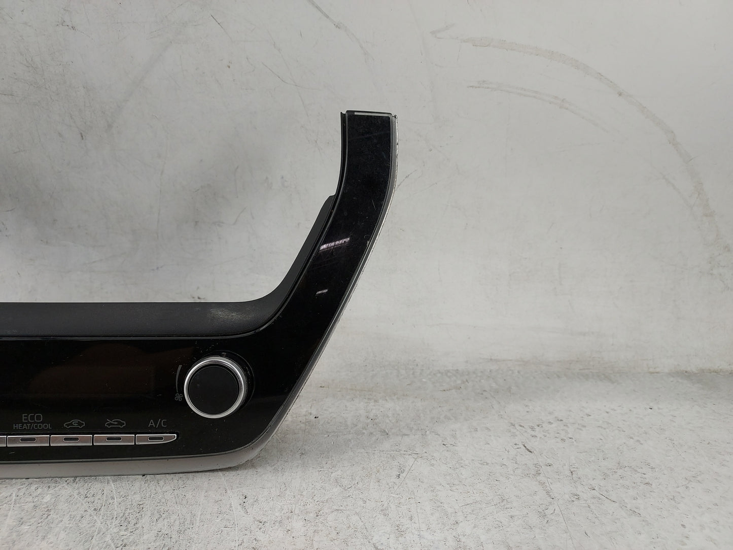 2019-2022 Toyota Corolla Climate Control Module Temperature AC/Heater Replacement P/N:55900-02M00 530-1Z30 Fits OEM Used Aut