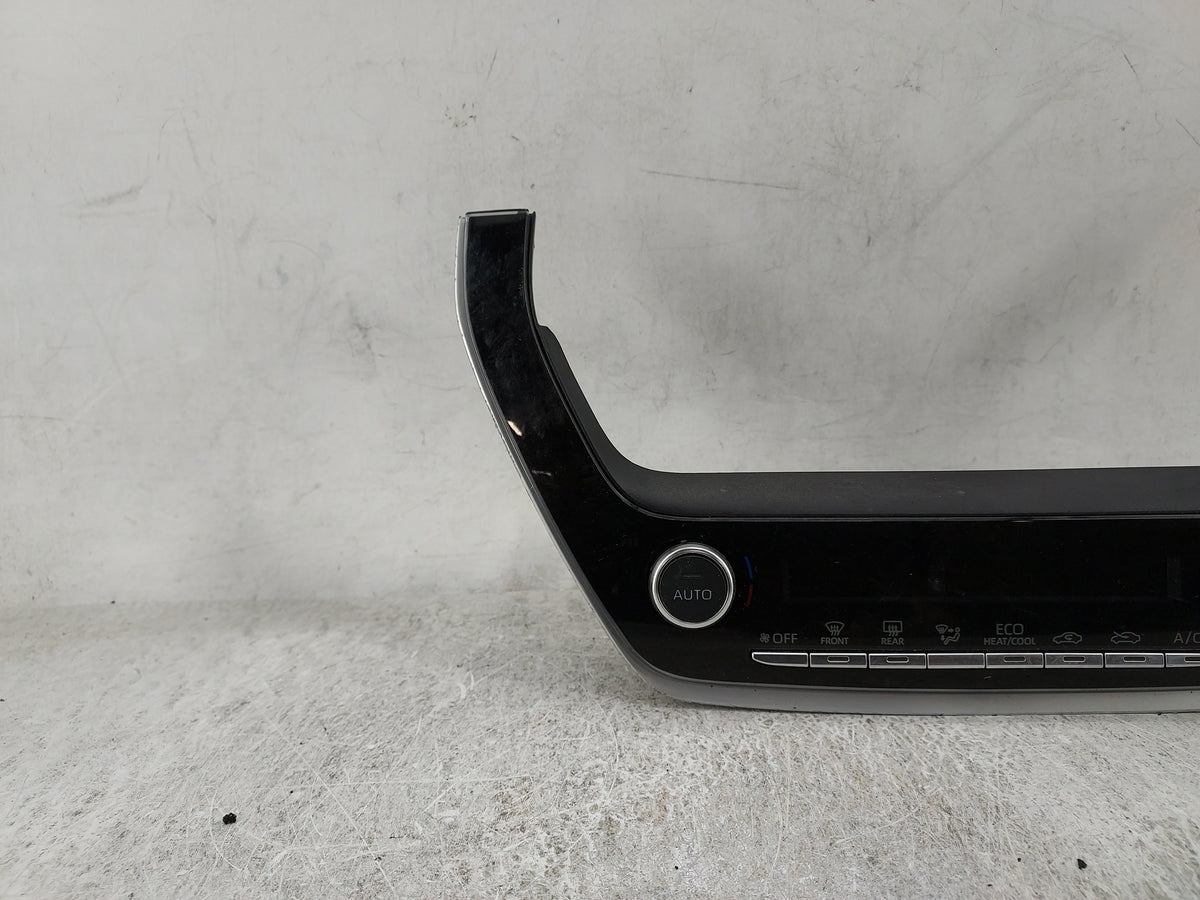 2019-2022 Toyota Corolla Climate Control Module Temperature AC/Heater Replacement P/N:55900-02M00 530-1Z30 Fits OEM Used Aut