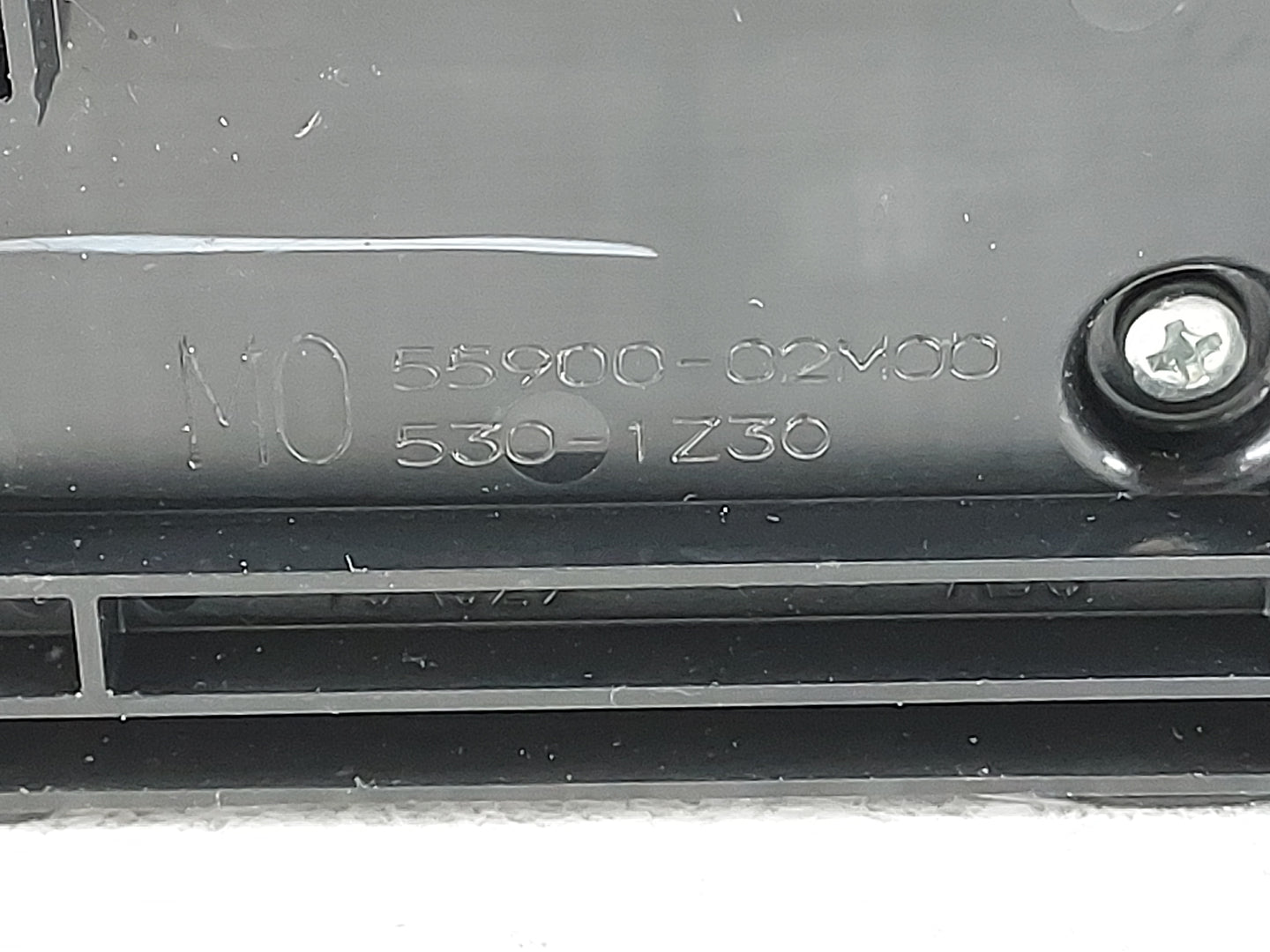 2019-2022 Toyota Corolla Climate Control Module Temperature AC/Heater Replacement P/N:55900-02M00 530-1Z30 Fits OEM Used Aut