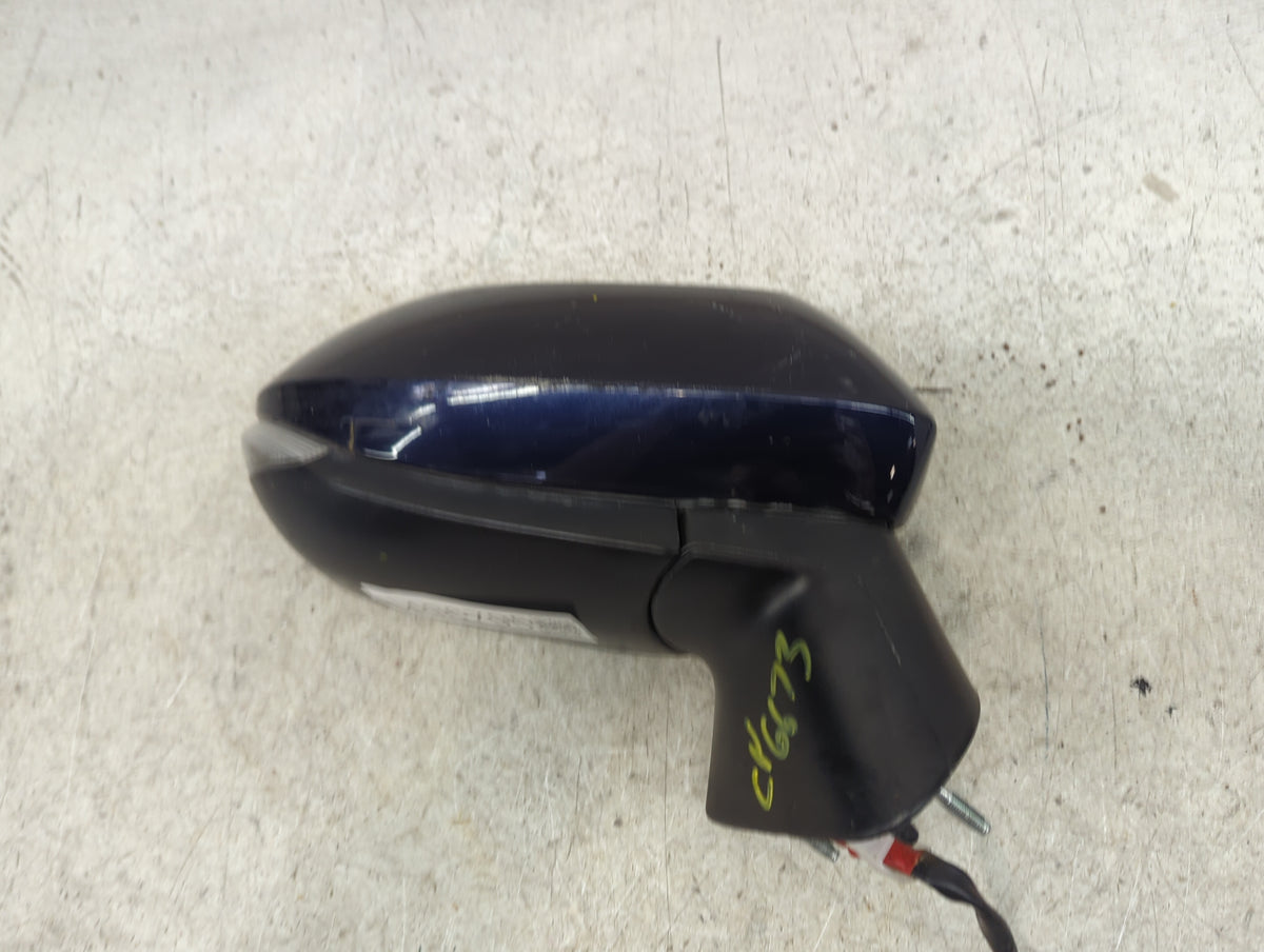 2020-2022 Toyota Corolla Passenger Side View Mirror - Right Door Mirror OEM Used - Oemusedautoparts1.com