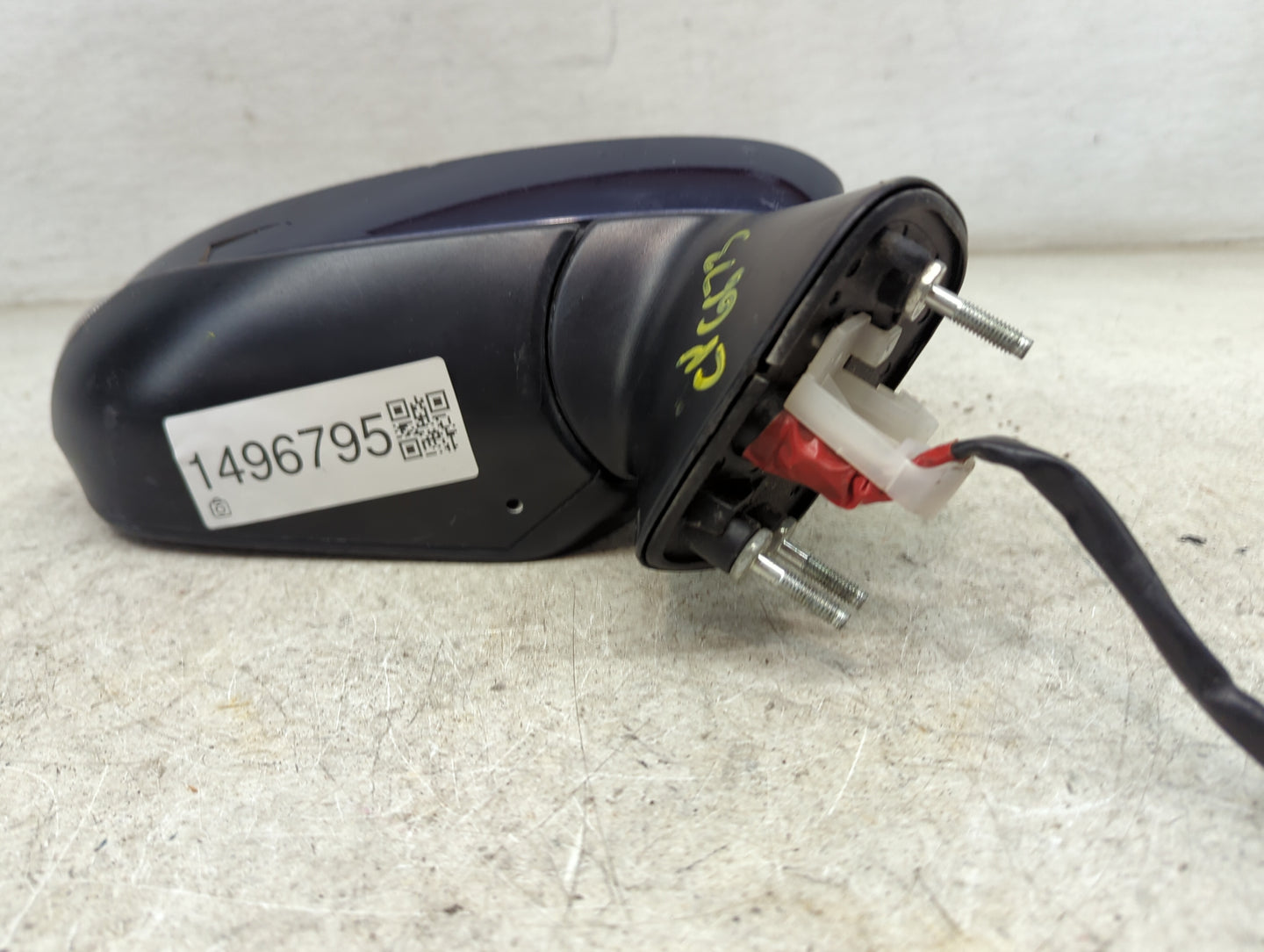 2020-2022 Toyota Corolla Passenger Side View Mirror - Right Door Mirror OEM Used - Oemusedautoparts1.com