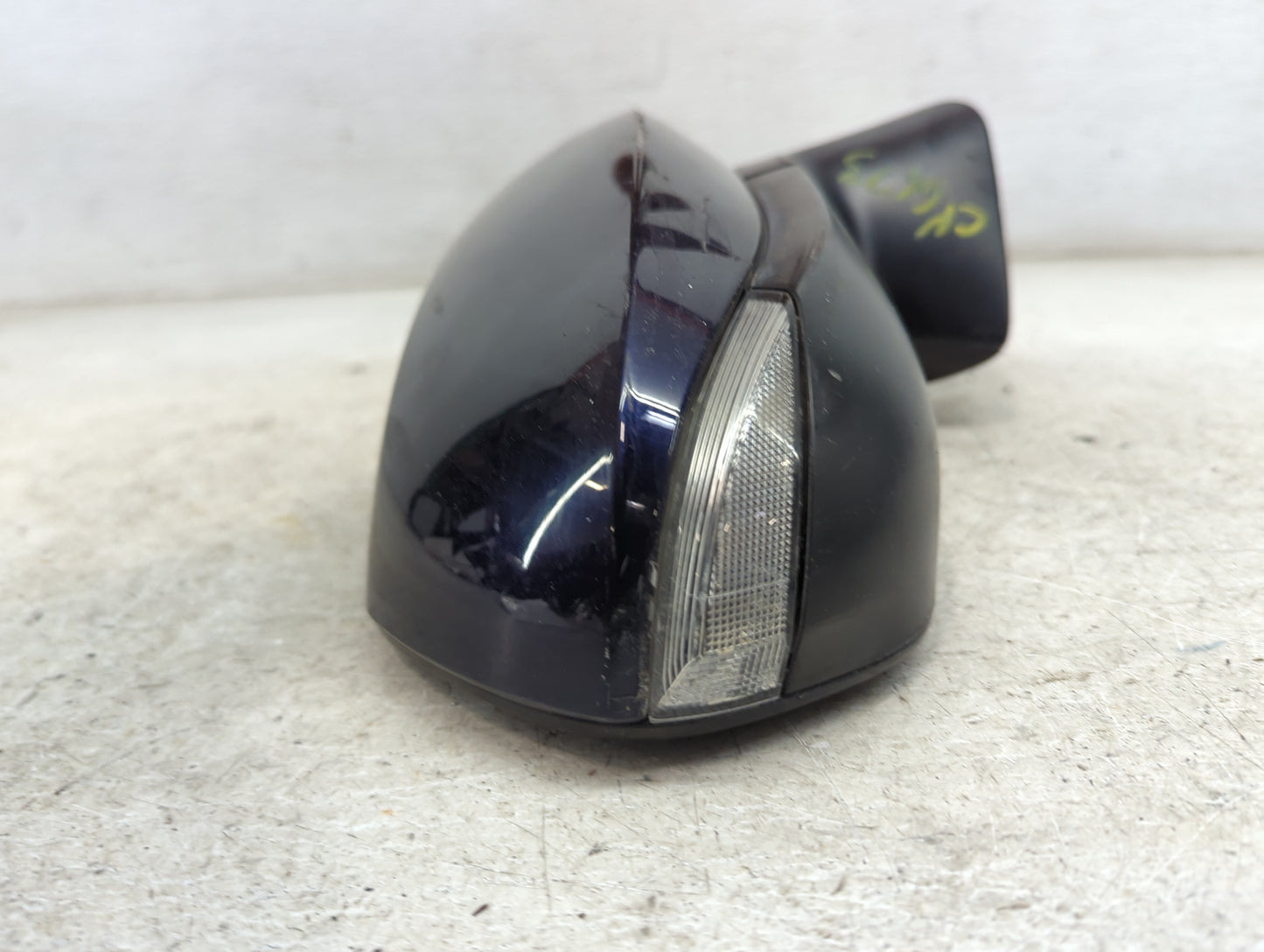 2020-2022 Toyota Corolla Passenger Side View Mirror - Right Door Mirror OEM Used - Oemusedautoparts1.com