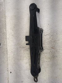 2020 Toyota Corolla Spare Scissor Car Jack Black - Oemusedautoparts1.com