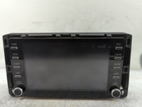 2020 Toyota Corolla Radio AM FM Cd Player Receiver Replacement P/N:86140-02B70 AVH-4598, SCPY001340UC Fits OEM Used Auto Par