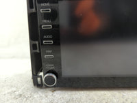 2020 Toyota Corolla Radio AM FM Cd Player Receiver Replacement P/N:86140-02B70 AVH-4598, SCPY001340UC Fits OEM Used Auto Par