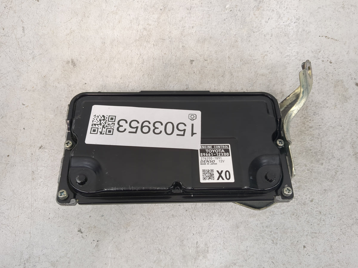 2020 Toyota Corolla PCM Engine Control Computer ECU ECM PCU OEM P/N:89661-12X00 276200-7891 OEM Used Auto Parts - Oemusedaut