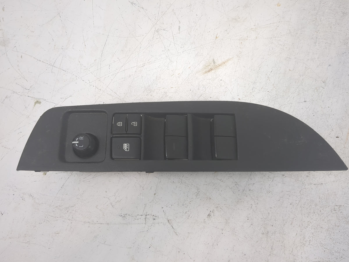 2020 Toyota Corolla Master Power Window Switch Replacement Driver Side Left P/N:078-3W95 84040-12150 Fits Fits 2019 OEM Used