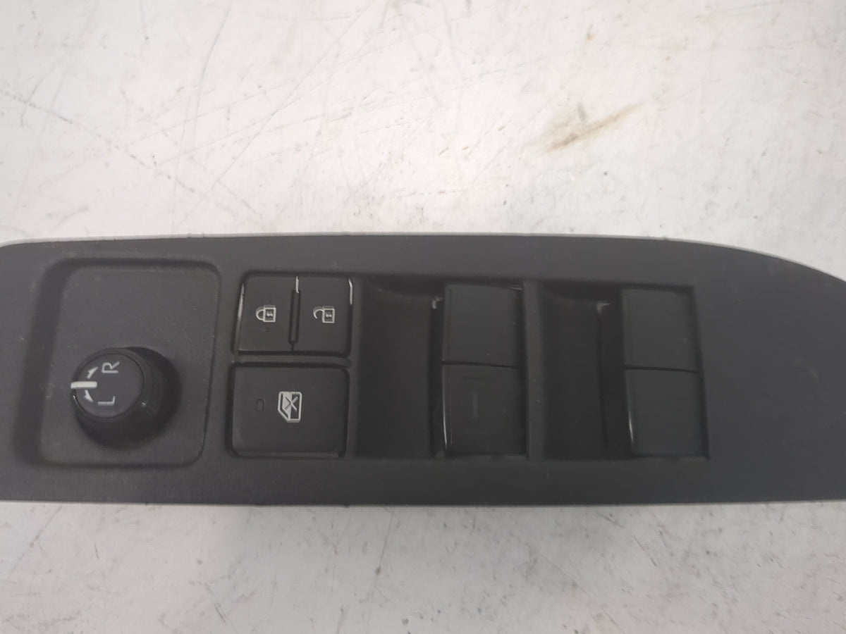2020 Toyota Corolla Master Power Window Switch Replacement Driver Side Left P/N:078-3W95 84040-12150 Fits Fits 2019 OEM Used