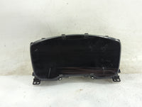 2020 Toyota Corolla Instrument Cluster Speedometer Gauges P/N:83800-1AC30 257550-0825 Miles: Fits OEM Used Auto Parts - Oemu