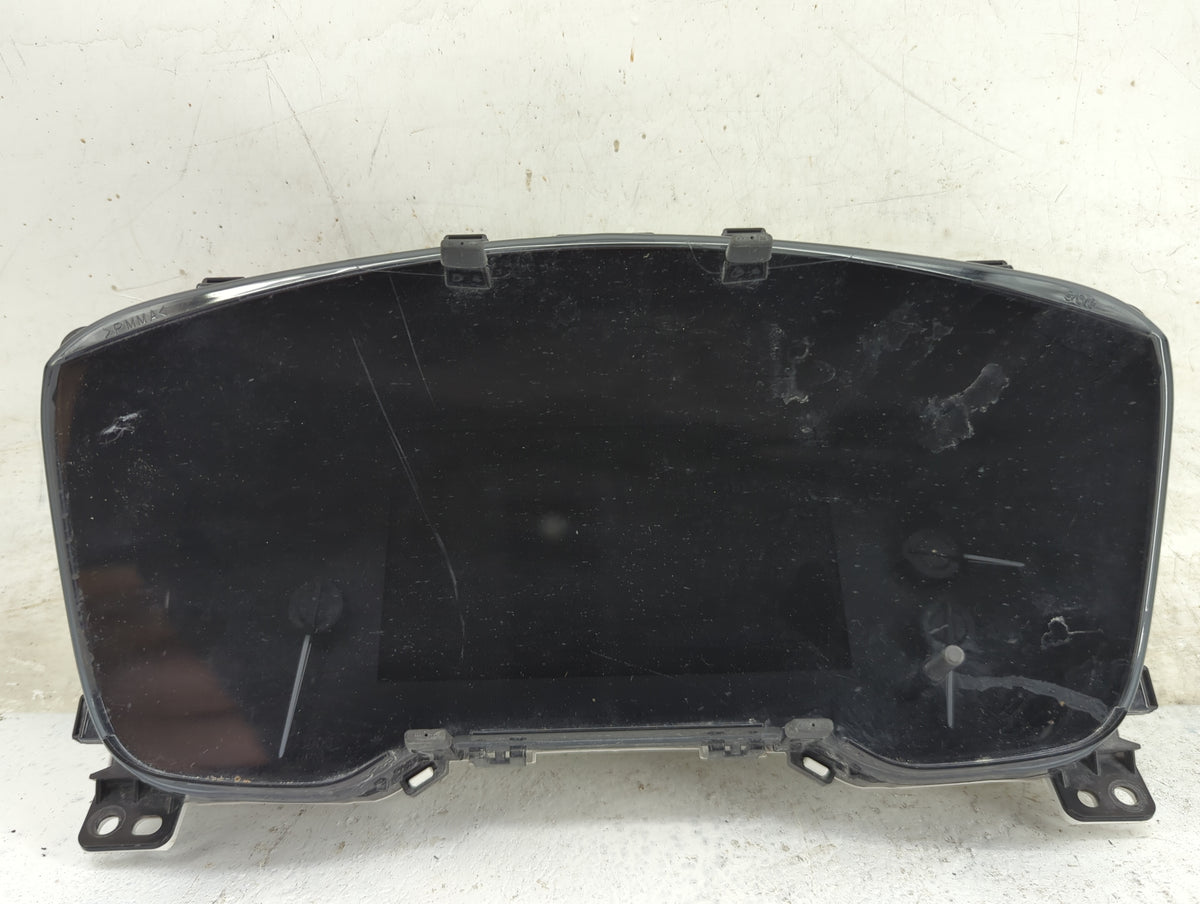 2020 Toyota Corolla Instrument Cluster Speedometer Gauges P/N:83800-1AC30 257550-0825 Miles: Fits OEM Used Auto Parts - Oemu