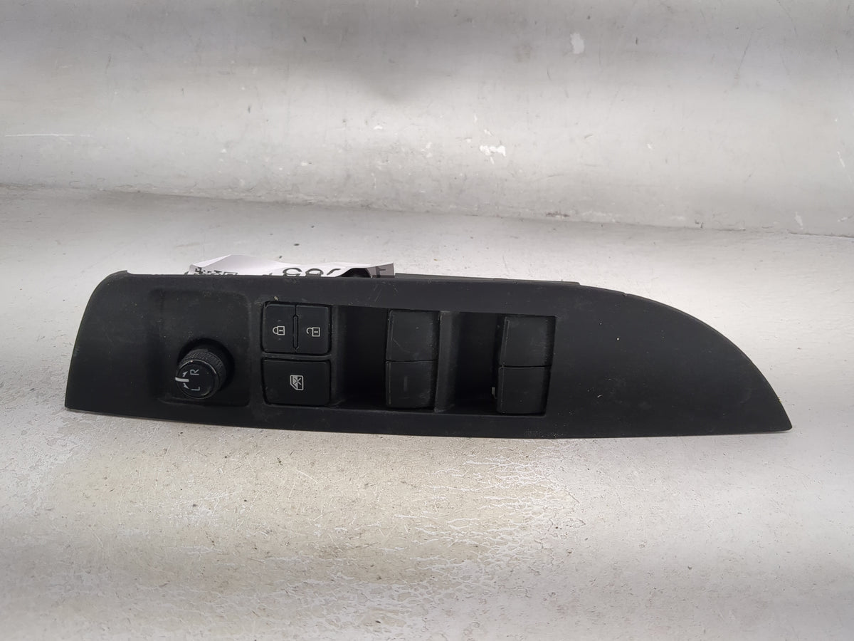 2020 Toyota Corolla Master Power Window Switch Replacement Driver Side Left P/N:74232-12A80 84040-12150 Fits Fits 2019 OEM U
