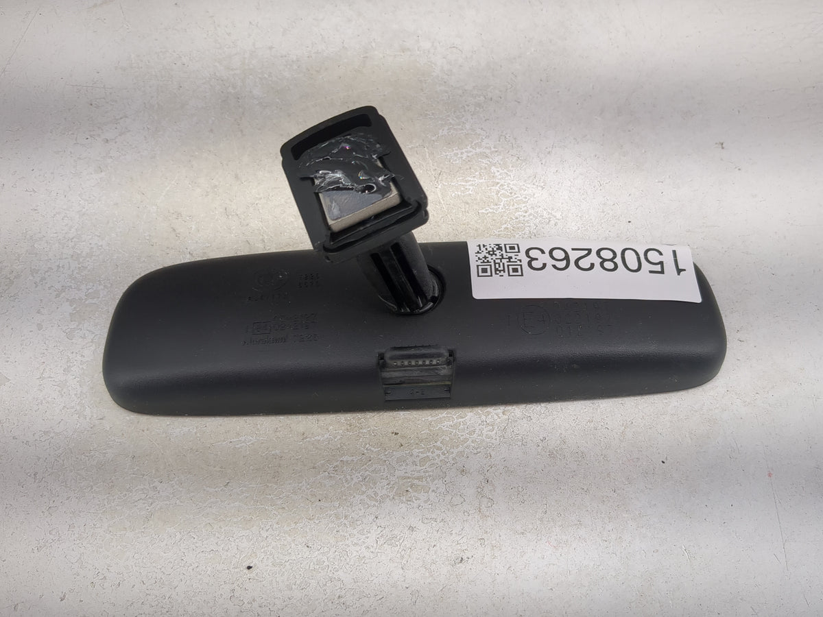 2017-2022 Toyota Corolla Interior Rear View Mirror Replacement OEM P/N:E4 042197 E4 022197 Fits OEM Used Auto Parts - Oemuse