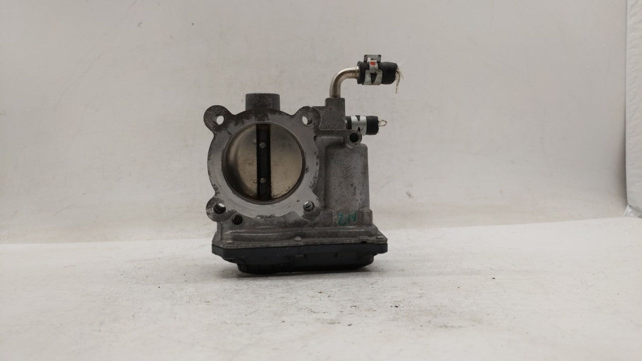 2020 Toyota Corolla Throttle Body P/N:22030-0T130 22030-37040 Fits Fits 2013 2014 OEM Used Auto Parts - Oemusedautoparts1.co