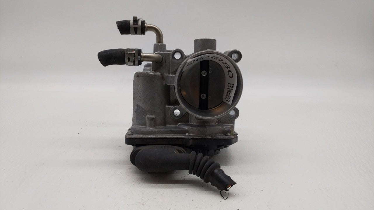 2020 Toyota Corolla Throttle Body P/N:22030-0T130 22030-37040 Fits Fits 2013 2014 OEM Used Auto Parts - Oemusedautoparts1.co