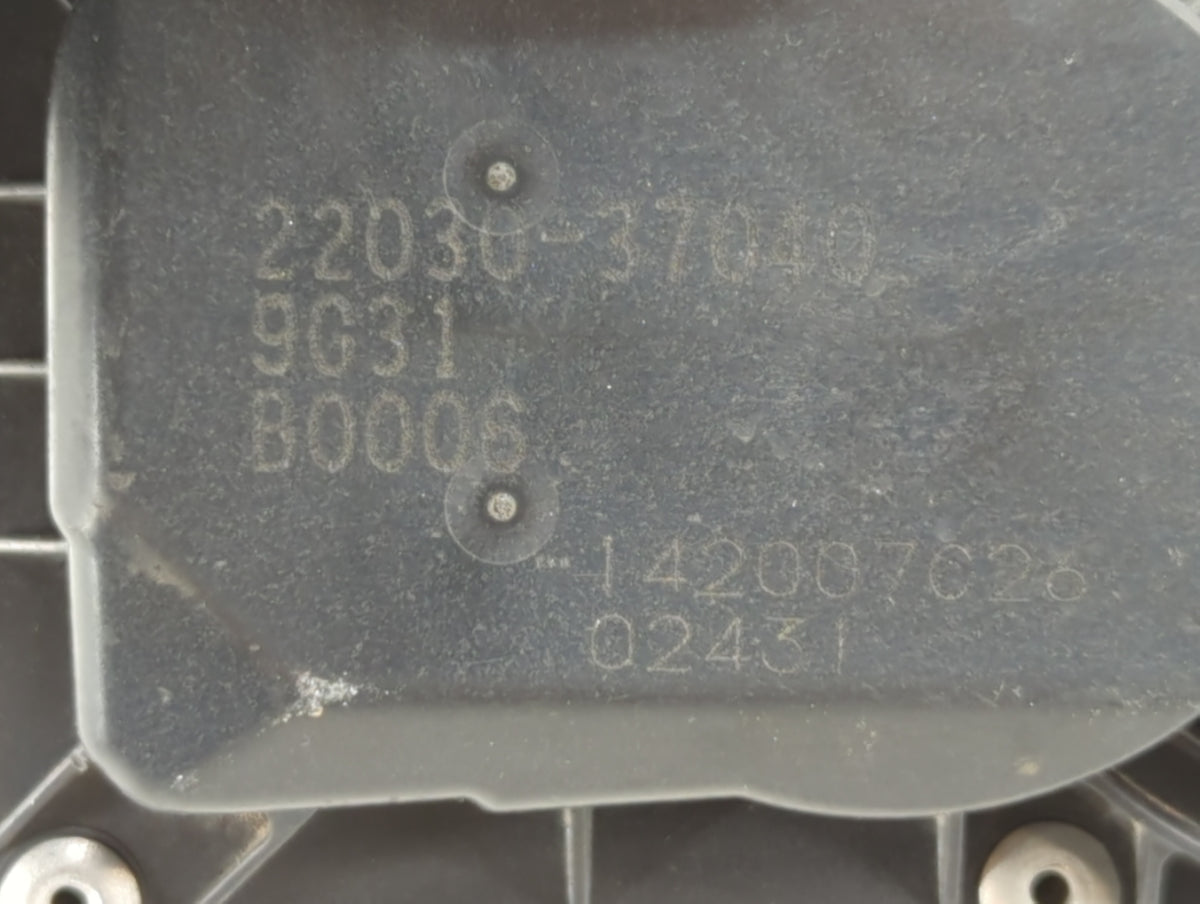 2020 Toyota Corolla Anti-Lock Brake ABS Pump Module Actuator OEM P/N:22030-37040 Fits OEM Used Auto Parts - Oemusedautoparts