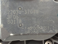 2020 Toyota Corolla Throttle Body P/N:22030-37040 22030-47040 Fits Fits 2012 2013 2014 2015 2016 2017 2018 2019 OEM Used Aut