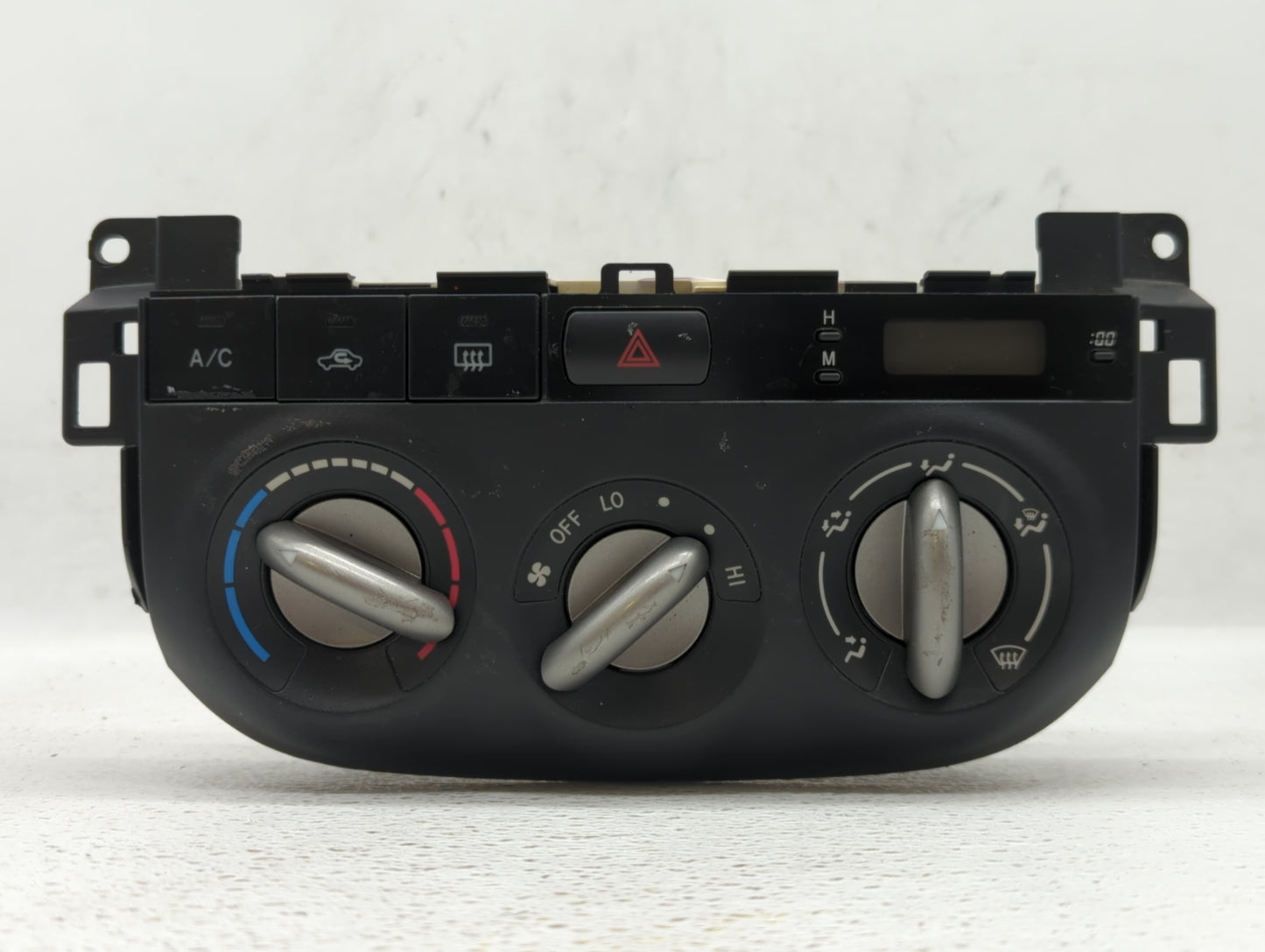 2019-2022 Toyota Corolla Climate Control Module Temperature AC/Heater Replacement P/N:455911-2050 Fits Fits 2019 2020 2021 2