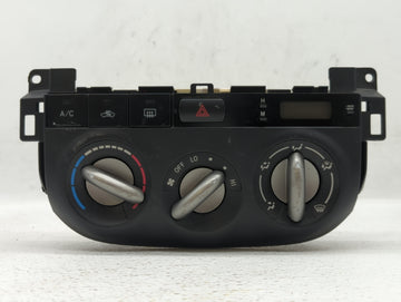 2019-2022 Toyota Corolla Climate Control Module Temperature AC/Heater Replacement P/N:455911-2050 Fits Fits 2019 2020 2021 2