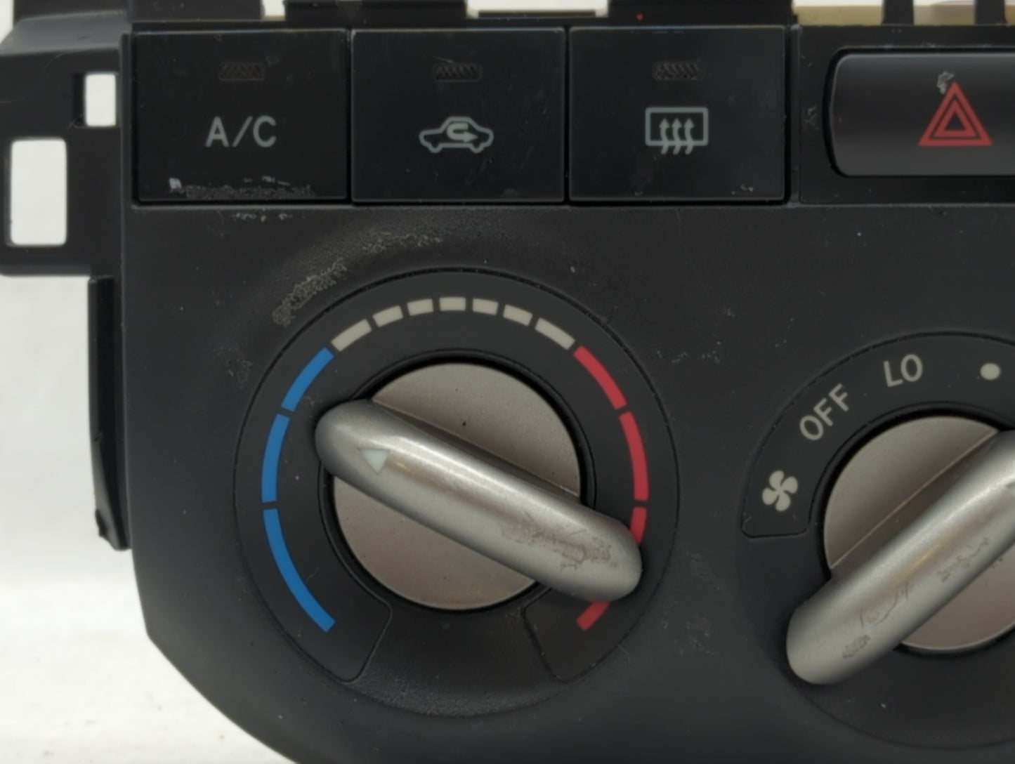 2019-2022 Toyota Corolla Climate Control Module Temperature AC/Heater Replacement P/N:455911-2050 Fits Fits 2019 2020 2021 2