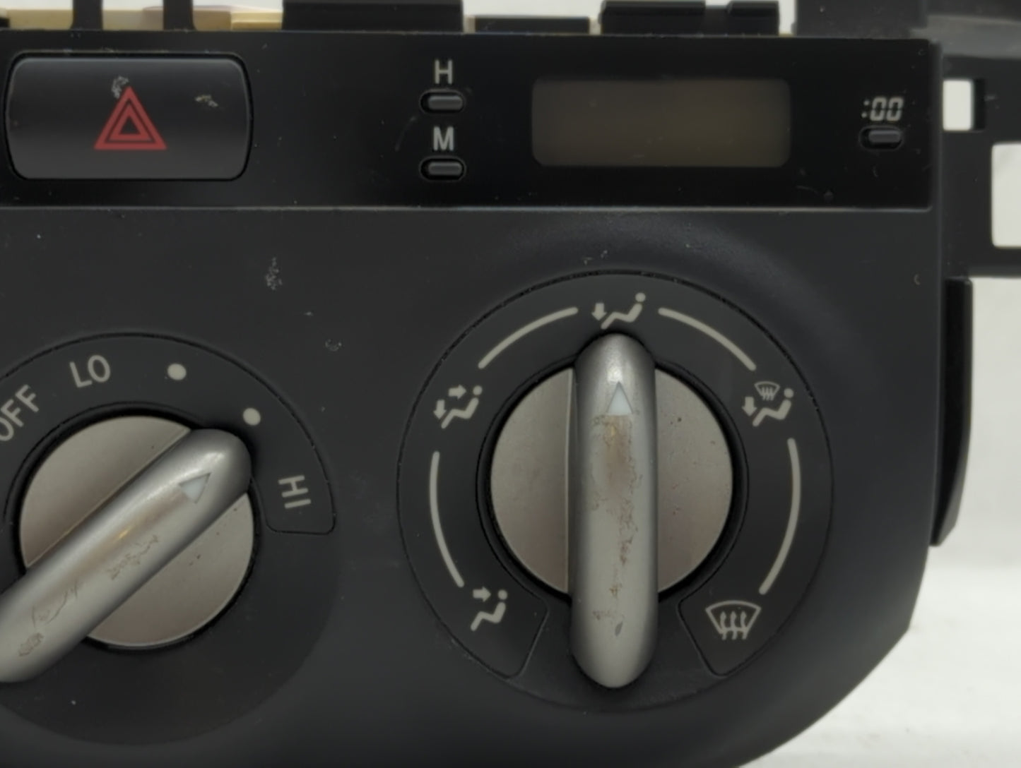 2019-2022 Toyota Corolla Climate Control Module Temperature AC/Heater Replacement P/N:455911-2050 Fits Fits 2019 2020 2021 2