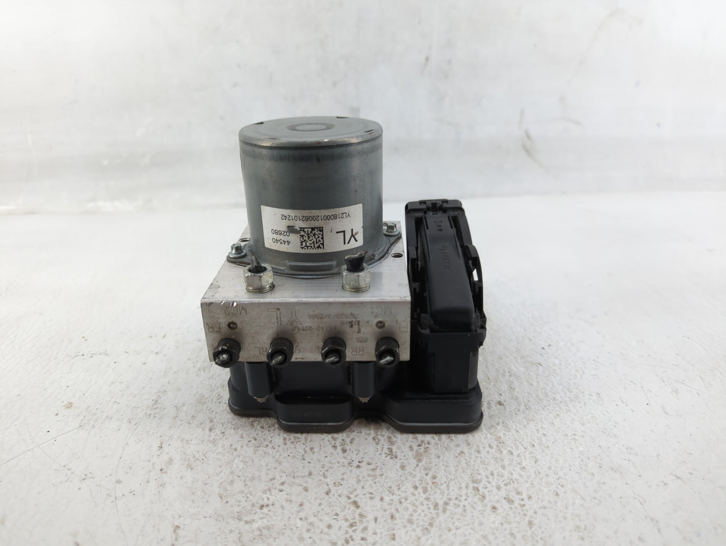 2020-2022 Toyota Corolla ABS Pump Control Module Replacement P/N:44540-02680 Fits Fits 2020 2021 2022 OEM Used Auto Parts - 
