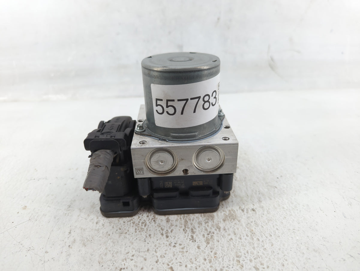 2020-2022 Toyota Corolla Anti-Lock Brake ABS Pump Module Actuator OEM P/N:44540-02680 Fits Fits 2020 2021 2022 OEM Used Auto