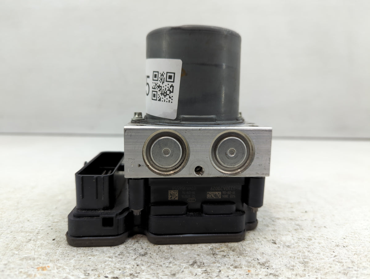 2020-2022 Toyota Corolla Anti-Lock Brake ABS Pump Module Actuator OEM P/N:44540-12810 44540-02680 Fits Fits 2020 2021 2022 O