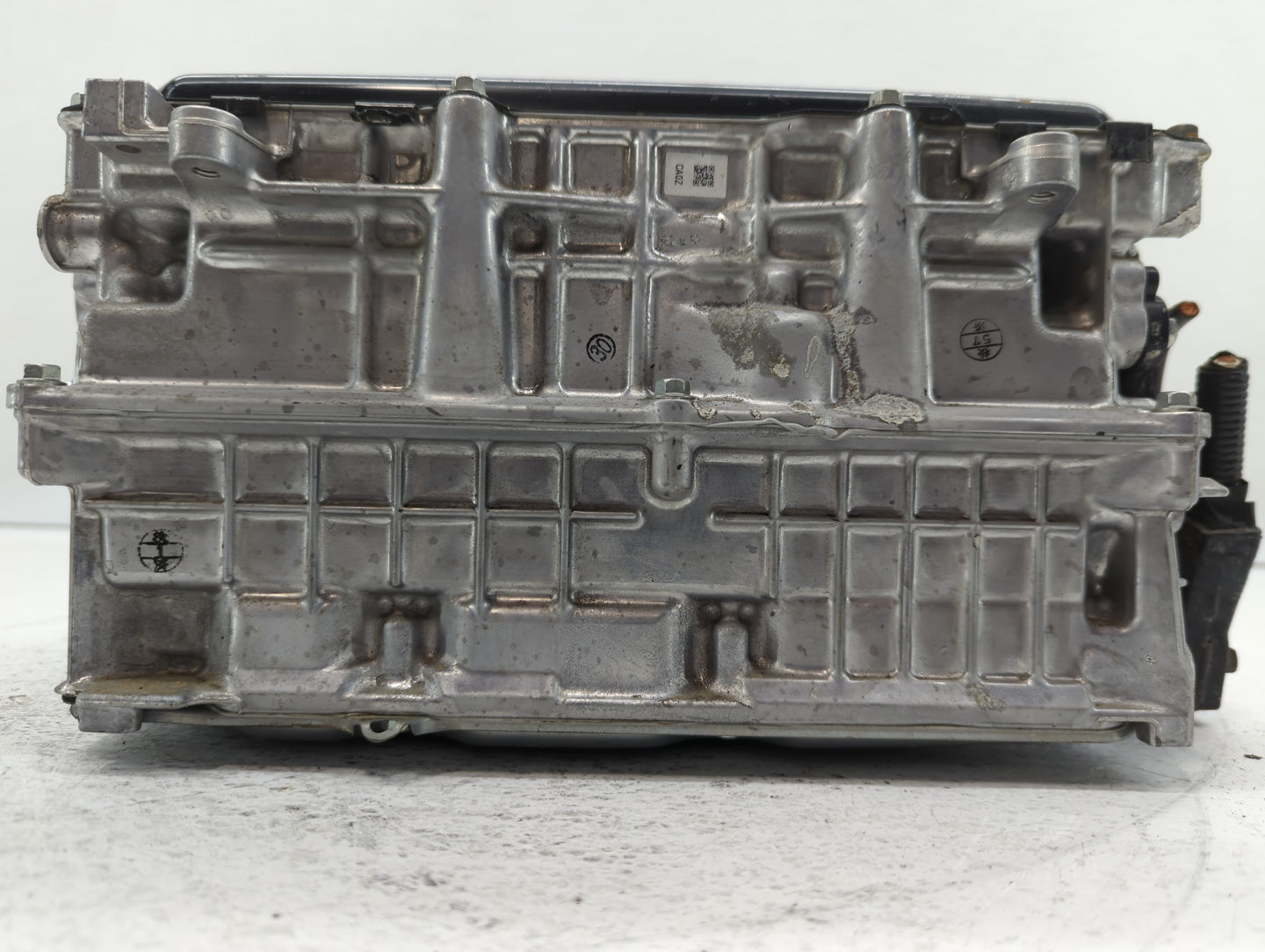 2020-2022 Toyota Corolla Hybrid DC Synergy Drive Power Inverter P/N:232100-1930 G9200-47350 Fits OEM Used Auto Parts - Oemus