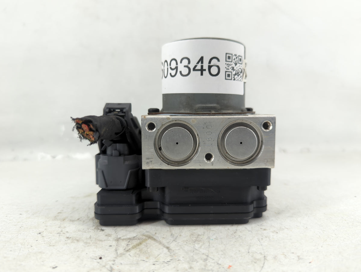 2020-2022 Toyota Corolla Anti-Lock Brake ABS Pump Module Actuator OEM P/N:589z0-a7z00 141117/4/2355 Fits Fits 2020 2021 2022