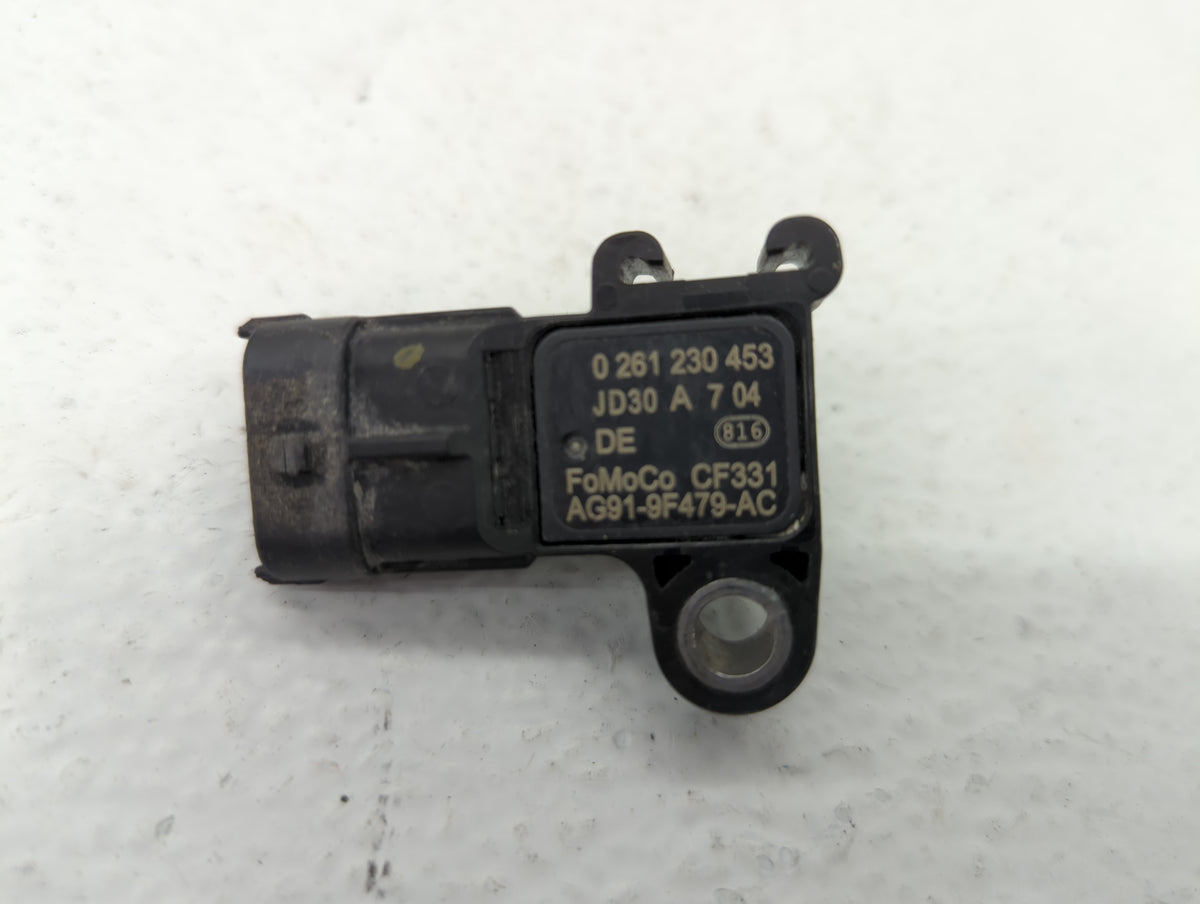 2019-2022 Toyota Corolla Mass Air Flow Meter Maf Sensor 617207 - Oemusedautoparts1.com