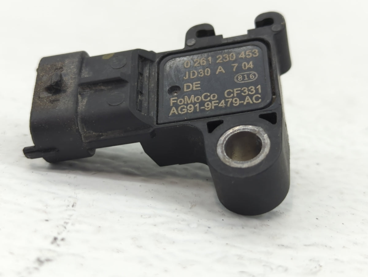 2019-2022 Toyota Corolla Mass Air Flow Meter Maf Sensor 617207 - Oemusedautoparts1.com